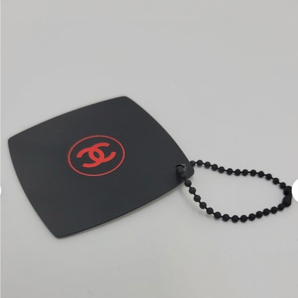 CHANEL ROUGE ALLURE MINI MIRROR 1.6inch×1.6inch NEW WITH BOX RARE - Picture 5 of 5